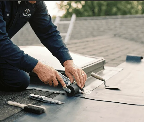 Why choose Roof Leak Repair in Fort Howard, MD